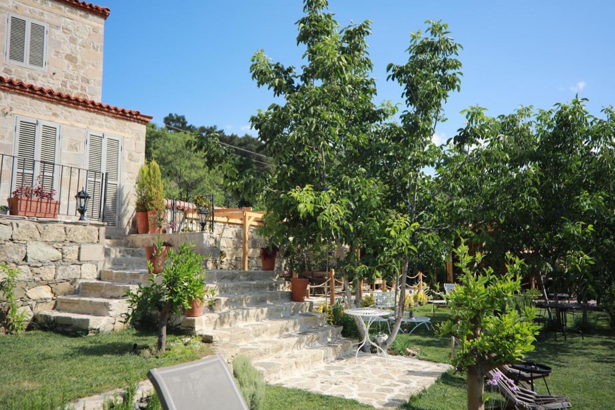 Perlacia Hotel Adatepe Adatepe  Exterior foto