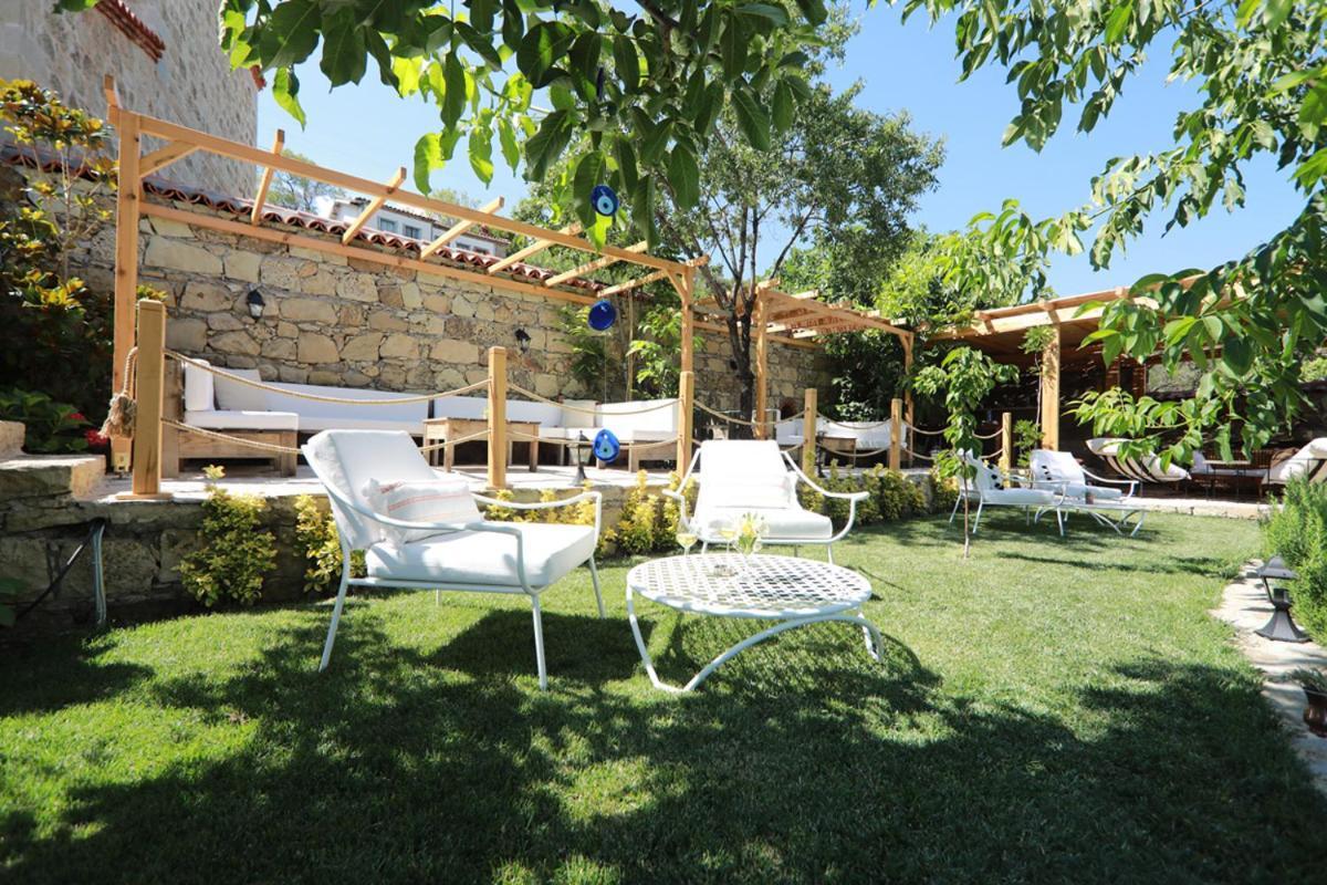 Perlacia Hotel Adatepe Adatepe  Exterior foto